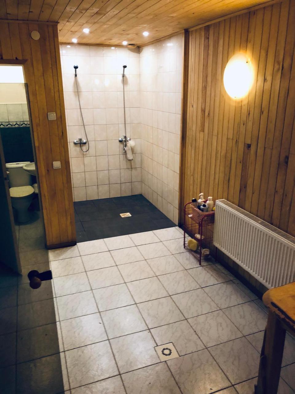Hostel Atputas Centrs Paideri Alūksne Exteriér fotografie